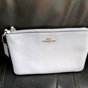 Coach Wristlet Wallet